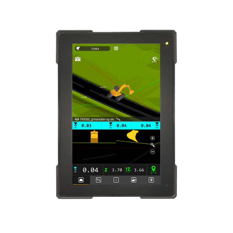 XSITE® PRO 3D ADVANCED